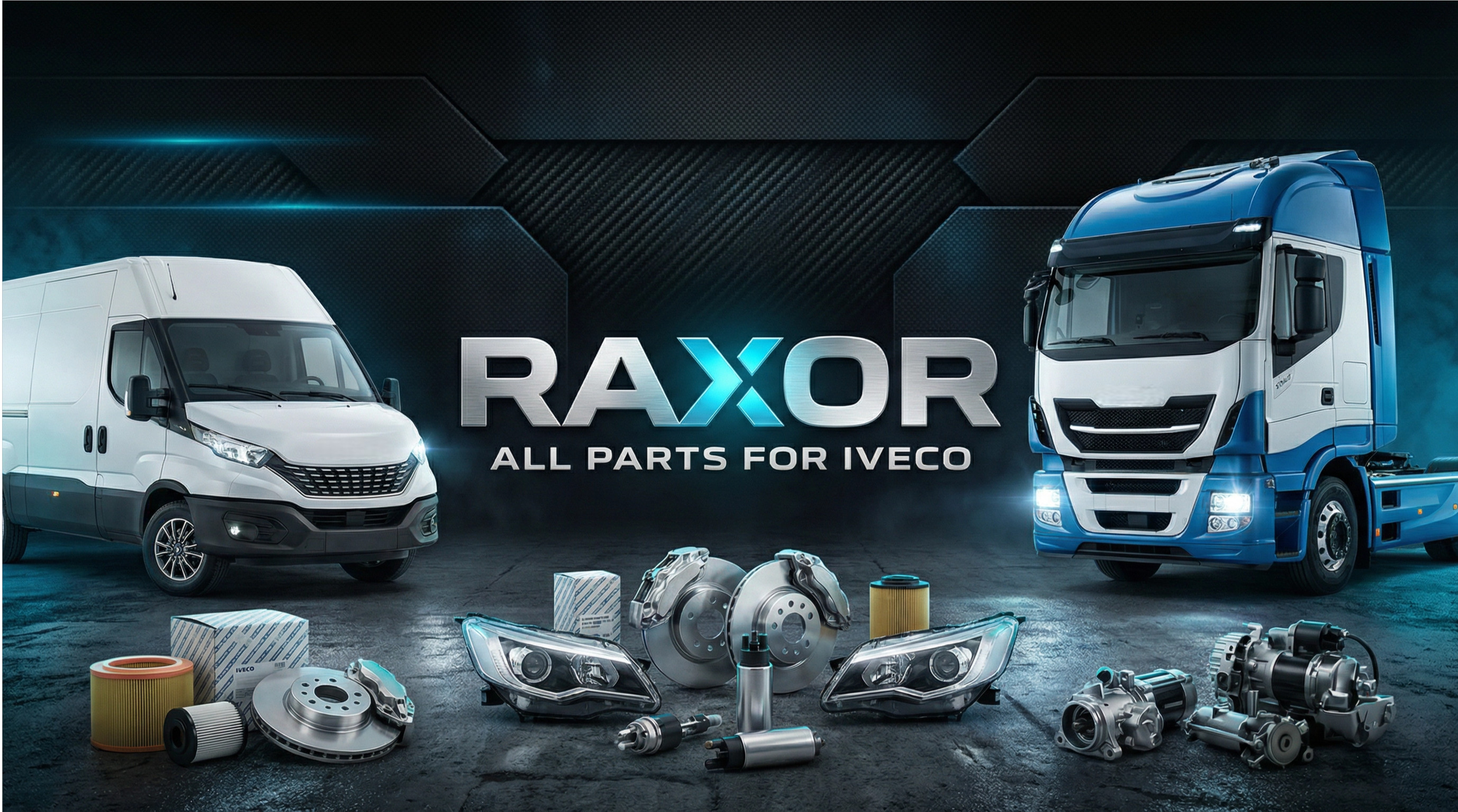 Vous cherchez une pièce détachée pour votre Iveco Daily ? <br />On se charge de la trouver.